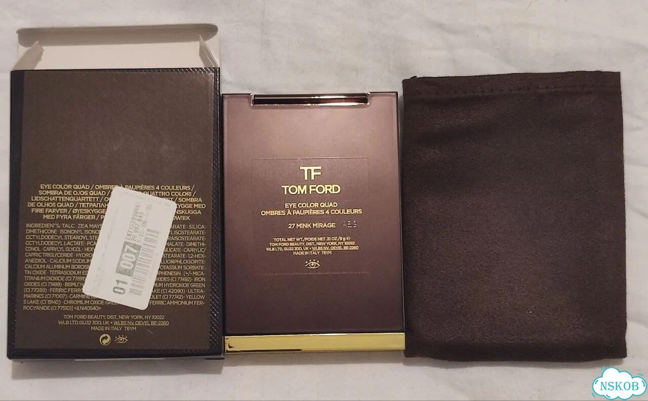 Tom Ford Mink Mirage фото 8