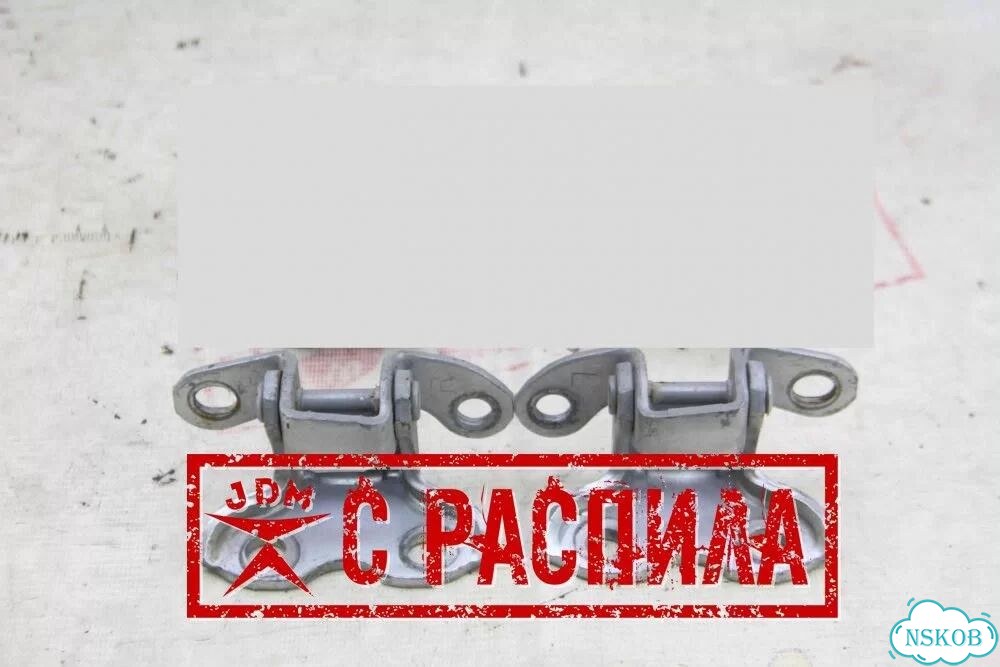Петля дверная (комплект) Toyota Prado TRJ120 фото 1