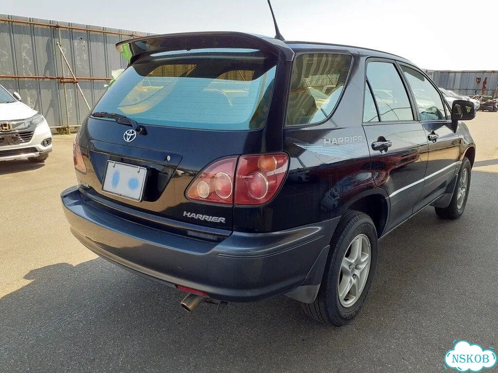Петля дверная (комплект) Toyota Harrier MCU15 фото 6