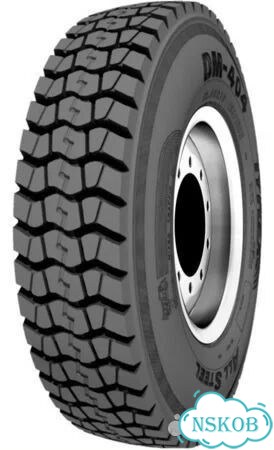 Шина грузовая 315/80 R22.5 Tyrex All Steel DM-1 Ведущая 156/150K фото 1