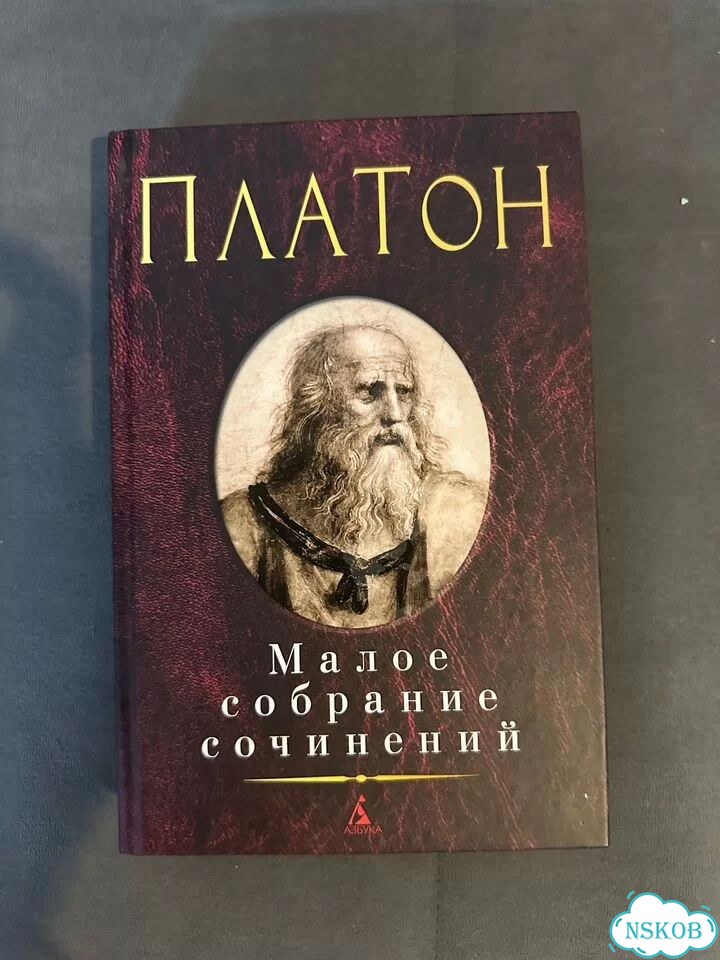 Малое собрание сочинений Платон фото 1