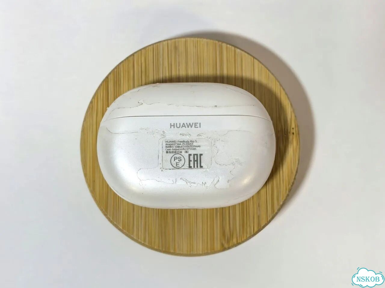 Кейс Freebuds Pro 5 фото 3