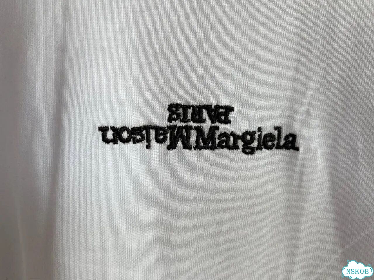 Футболка Maison margiela фото 7