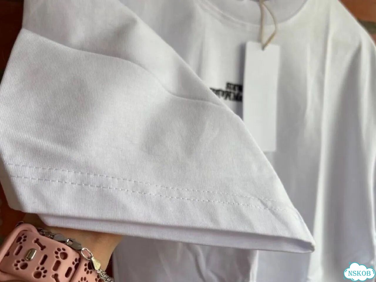 Футболка Maison margiela фото 8