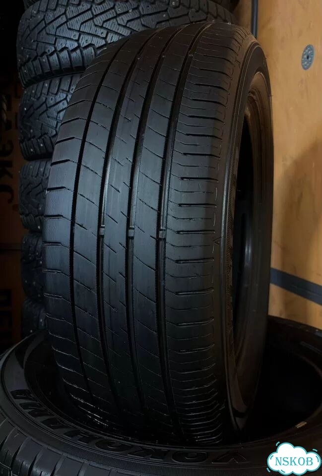 Dunlop Le Mans V 215/60 R16 95H фото 3