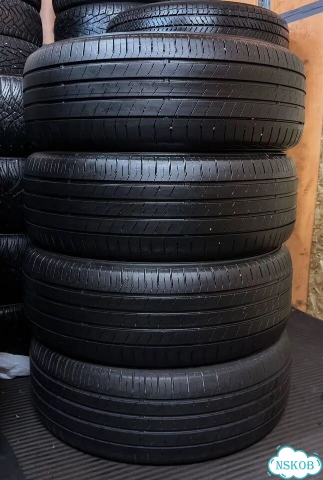 Dunlop Le Mans V 215/60 R16 95H фото 4