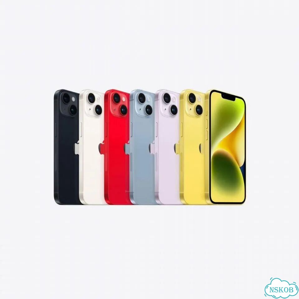 iPhone 14, 128 ГБ, SIM + eSIM фото 1