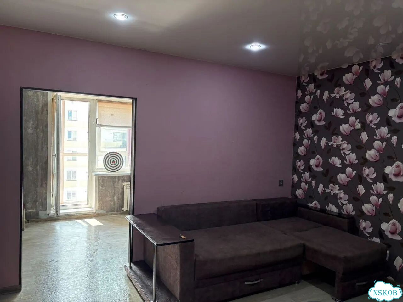 1-к. квартира, 37 м², 9/10 эт. фото 11