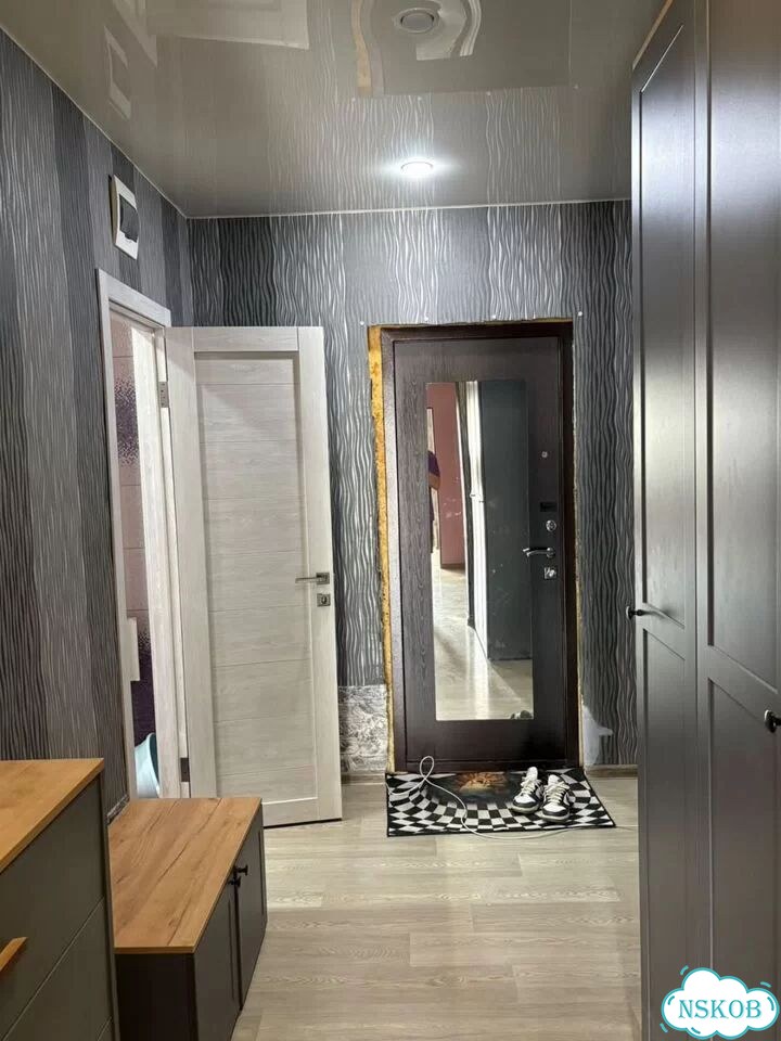 1-к. квартира, 37 м², 9/10 эт. фото 3