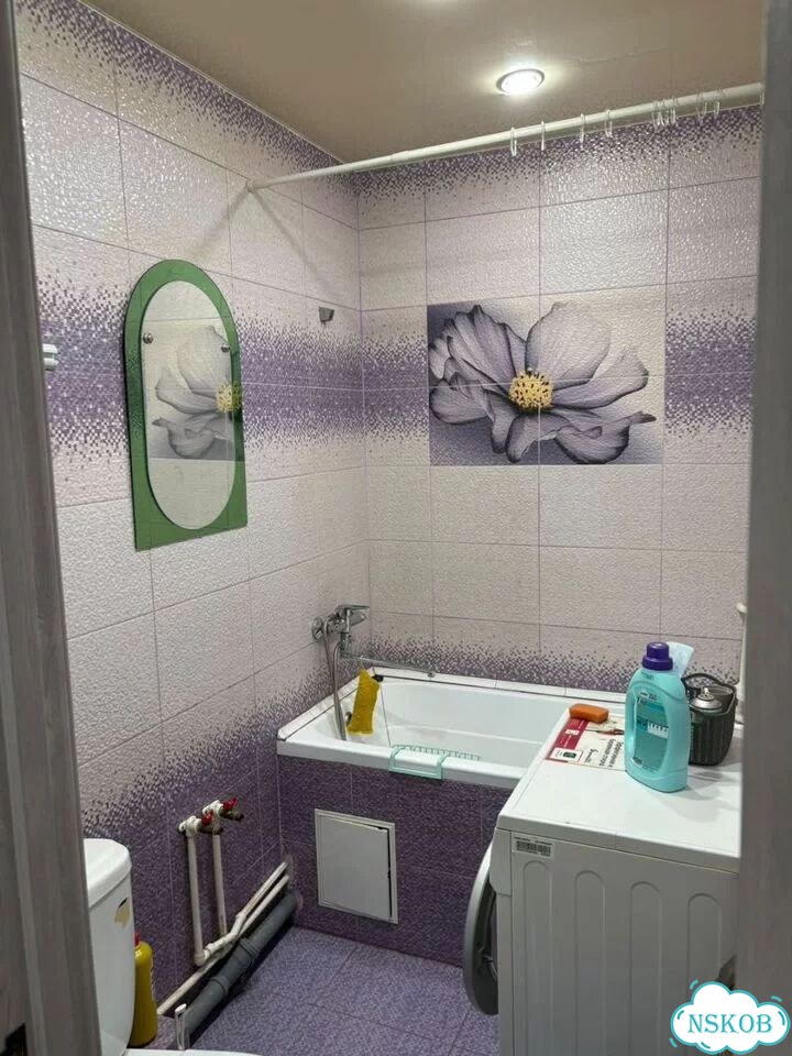 1-к. квартира, 37 м², 9/10 эт. фото 4