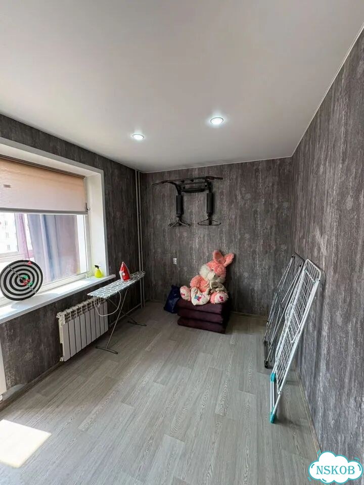 1-к. квартира, 37 м², 9/10 эт. фото 5