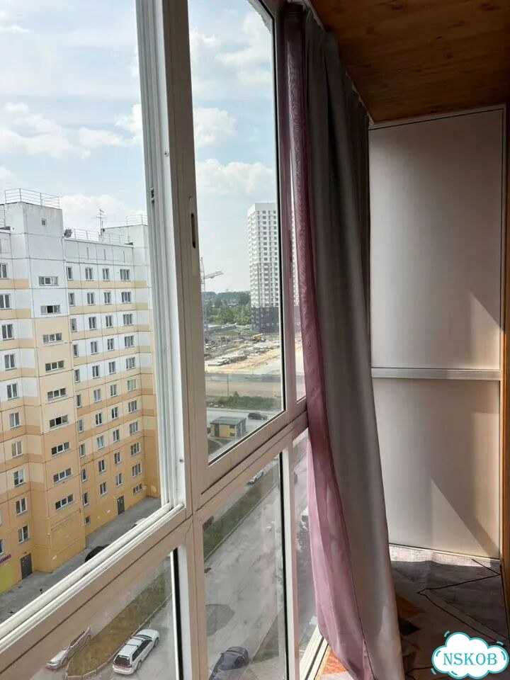 1-к. квартира, 37 м², 9/10 эт. фото 8