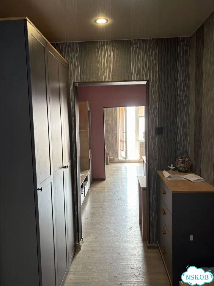 1-к. квартира, 37 м², 9/10 эт. фото 9
