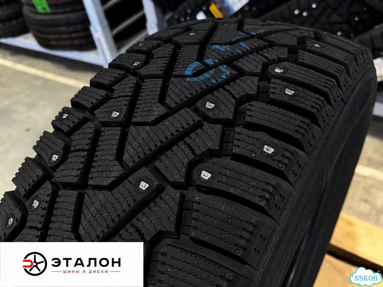 Pirelli Ice Zero 245/55 R19 107T фото 2