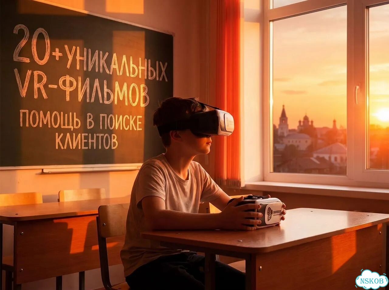Готовый Бизнес VR: окупаемость за 2 месяца фото 8