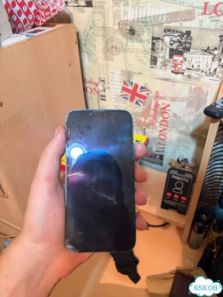 iPhone 13, 128 ГБ, SIM + eSIM фото 1