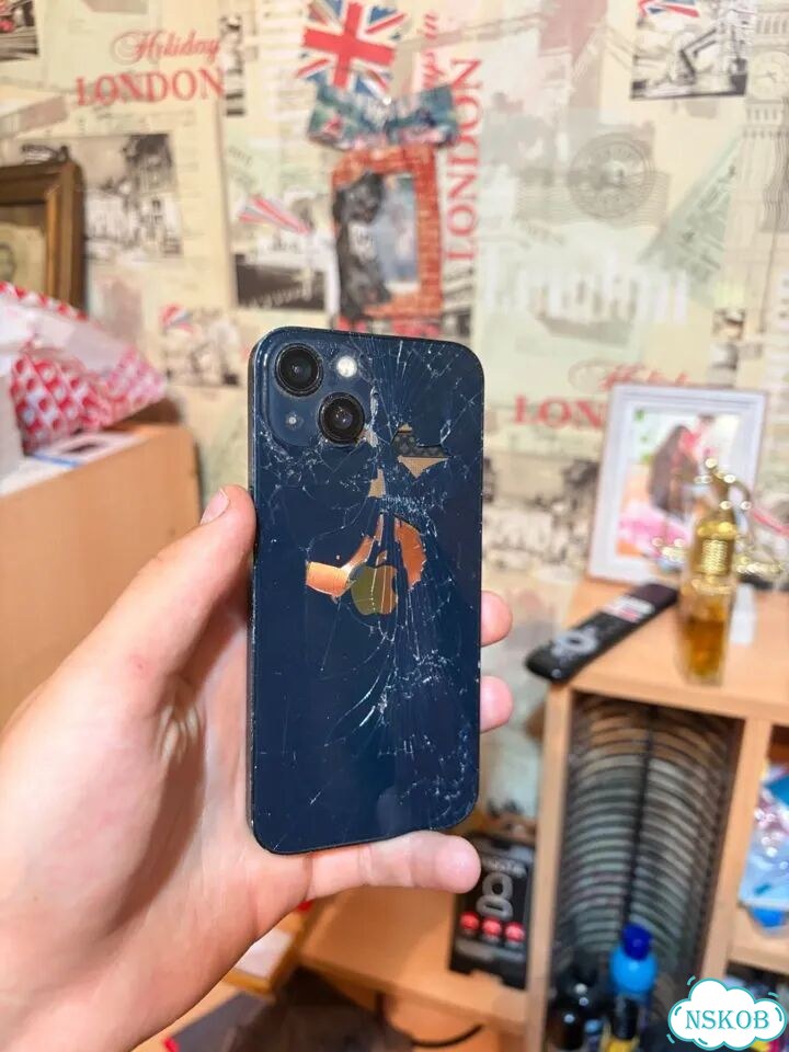 iPhone 13, 128 ГБ, SIM + eSIM фото 4