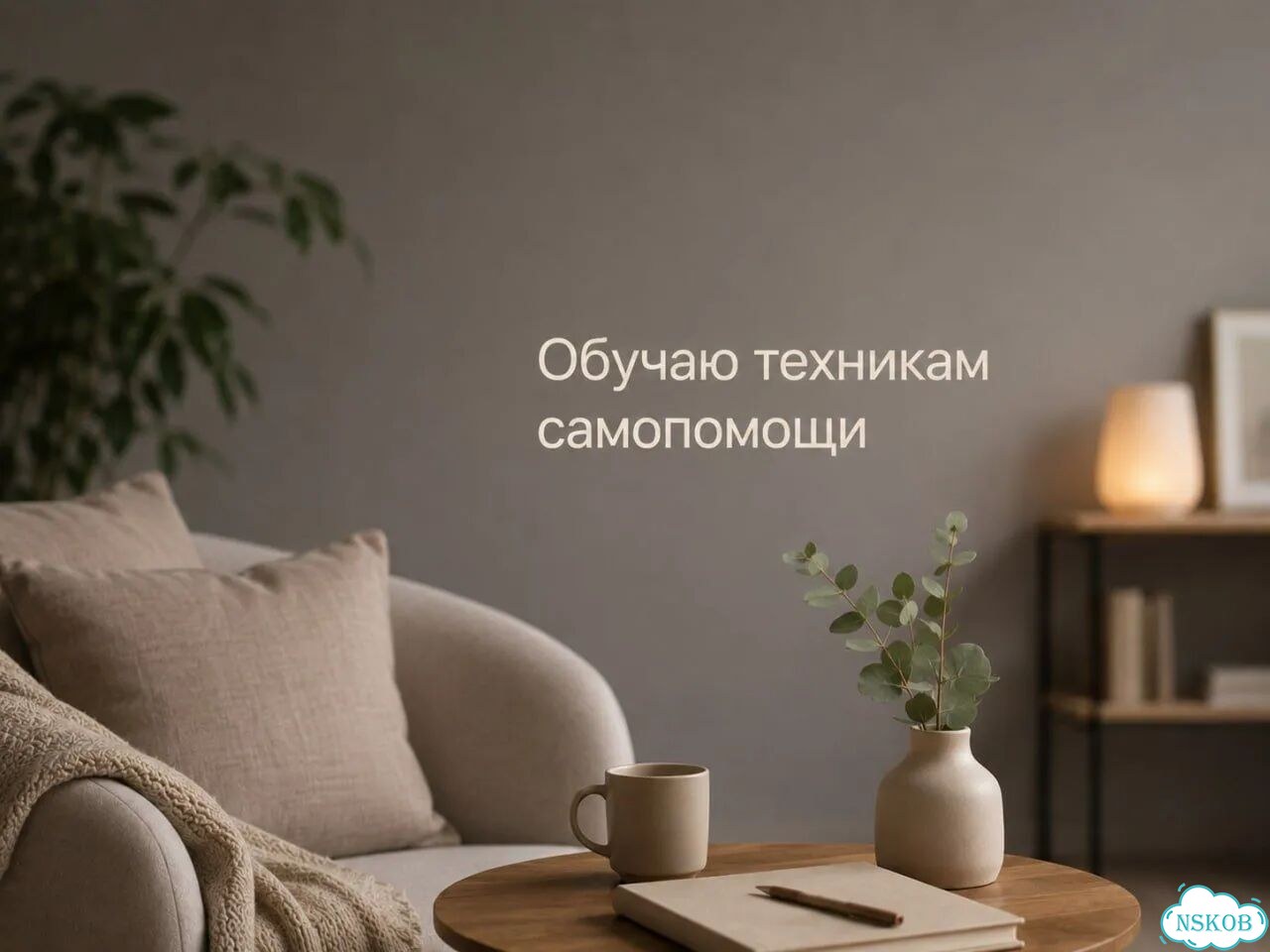 Женский психолог. Помощь при тревоге и выгорании фото 6