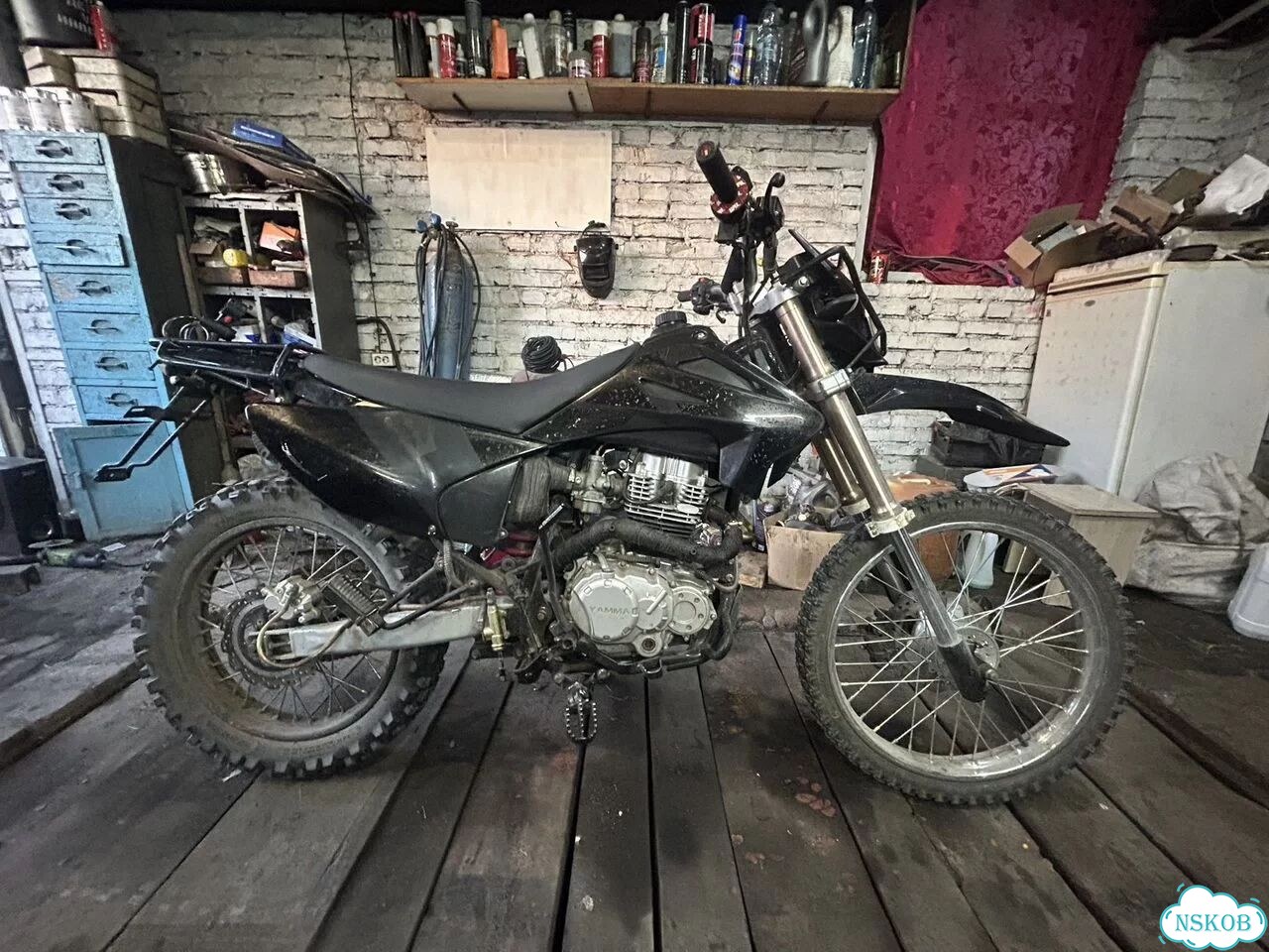 Sycmcc YAMMA MO250PYT, 2024, 500 км фото 2