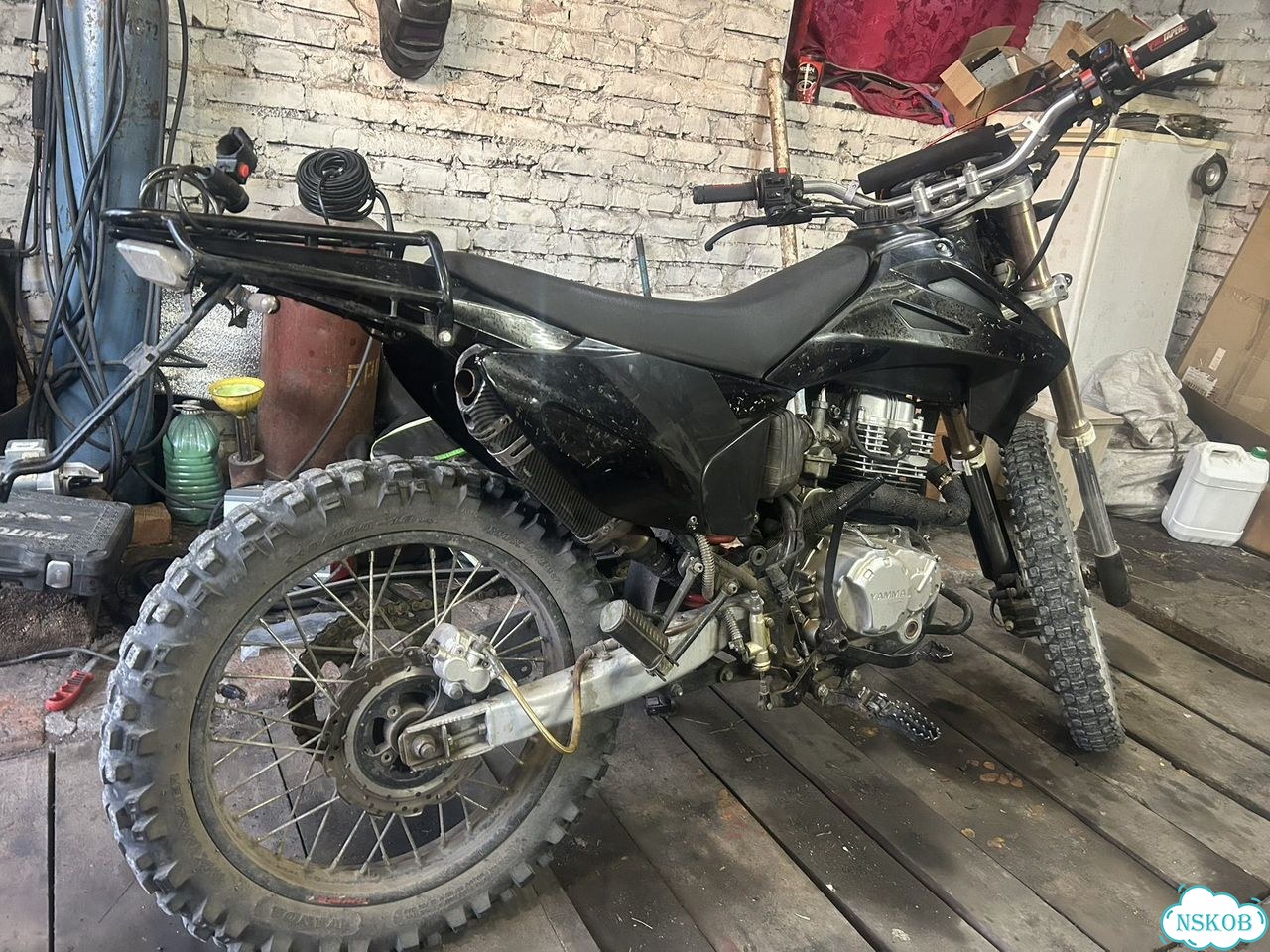 Sycmcc YAMMA MO250PYT, 2024, 500 км фото 4