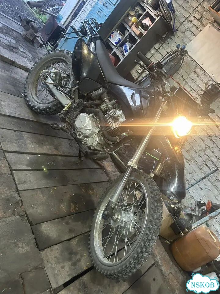 Sycmcc YAMMA MO250PYT, 2024, 500 км фото 8