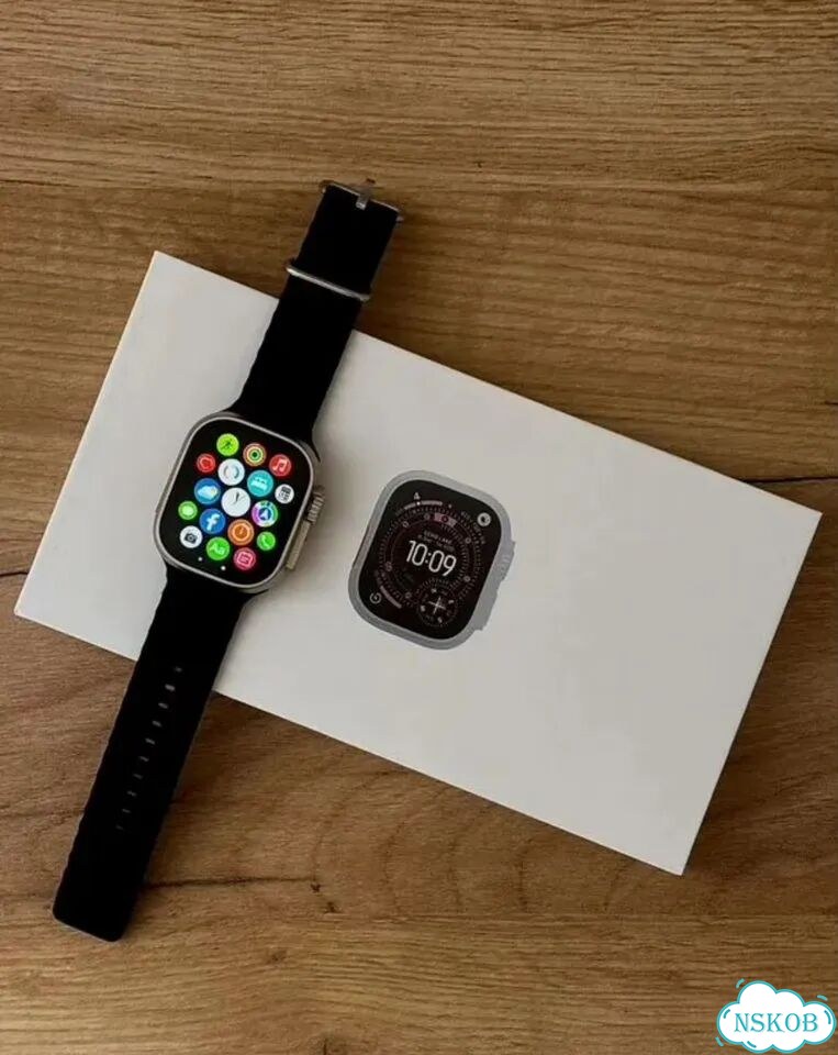 Apple Watch Utra 3 49mm Premium фото 1