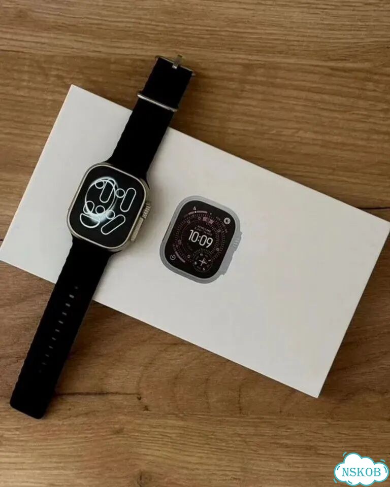 Apple Watch Utra 3 49mm Premium фото 2