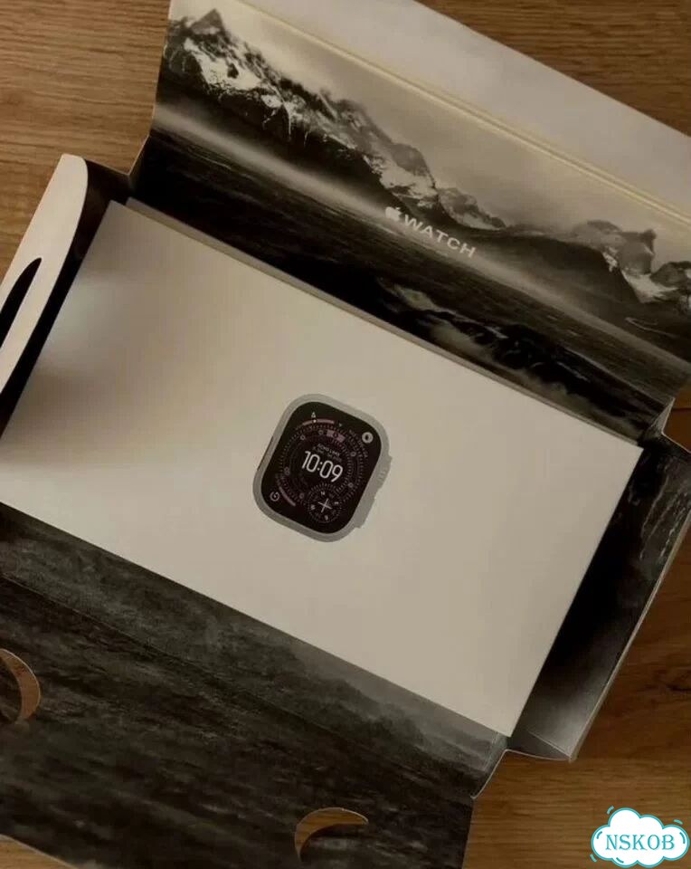 Apple Watch Utra 3 49mm Premium фото 3