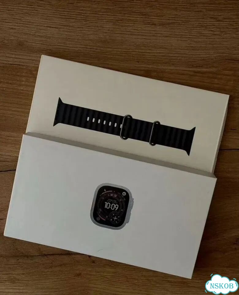 Apple Watch Utra 3 49mm Premium фото 4