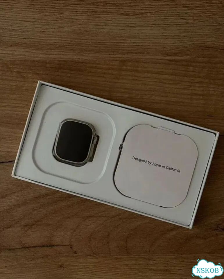 Apple Watch Utra 3 49mm Premium фото 5