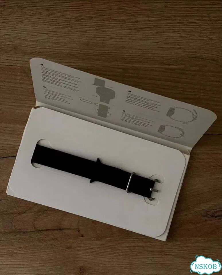 Apple Watch Utra 3 49mm Premium фото 6