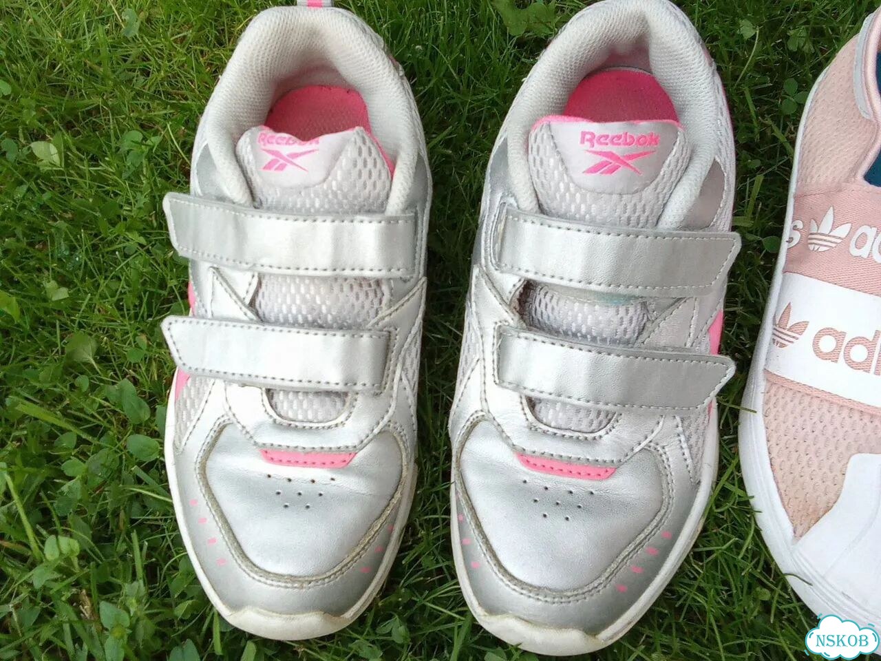 Кроссовки Reebok, Geox, Adidas фото 2