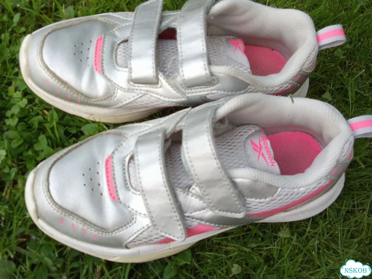 Кроссовки Reebok, Geox, Adidas фото 6