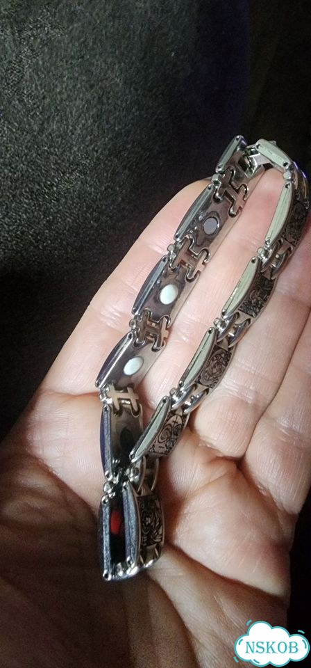 Браслет со святыми фото 8
