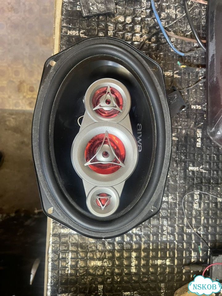 Колонки ASM-6940 новые фото 5