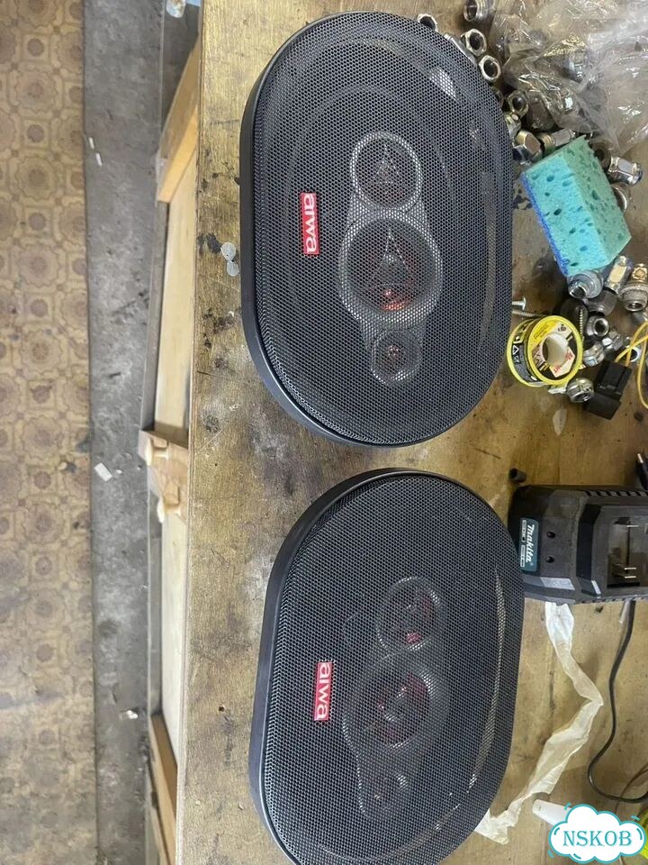 Колонки ASM-6940 новые фото 6
