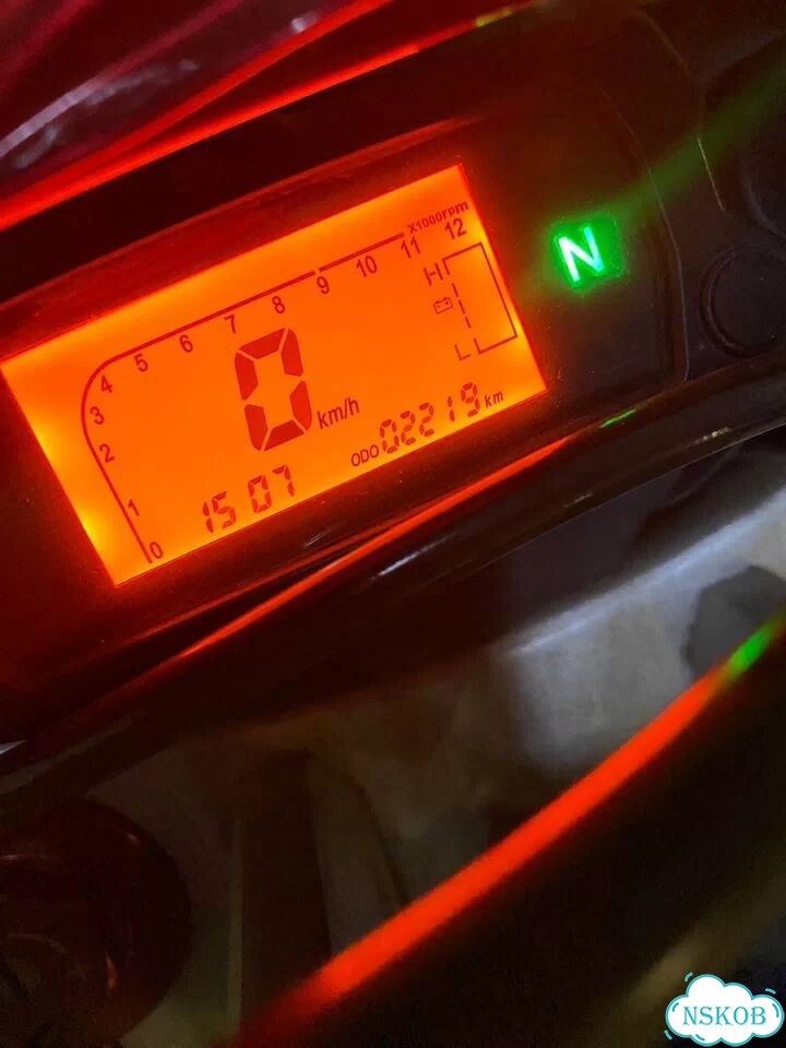 KAYO T2 250 Enduro PR, 2023, 2 000 км фото 10