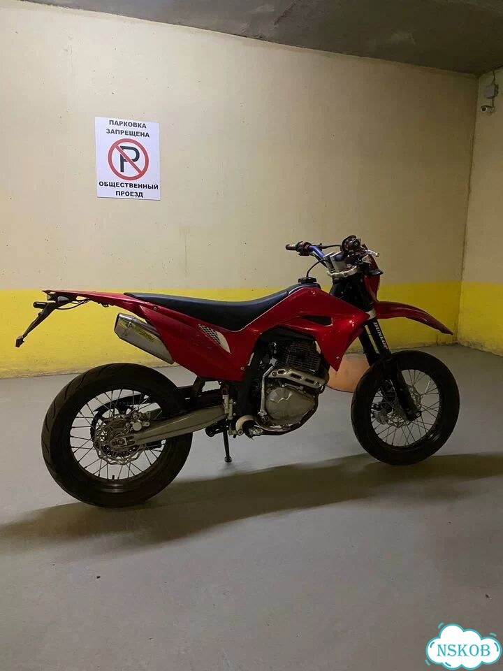 KAYO T2 250 Enduro PR, 2023, 2 000 км фото 2