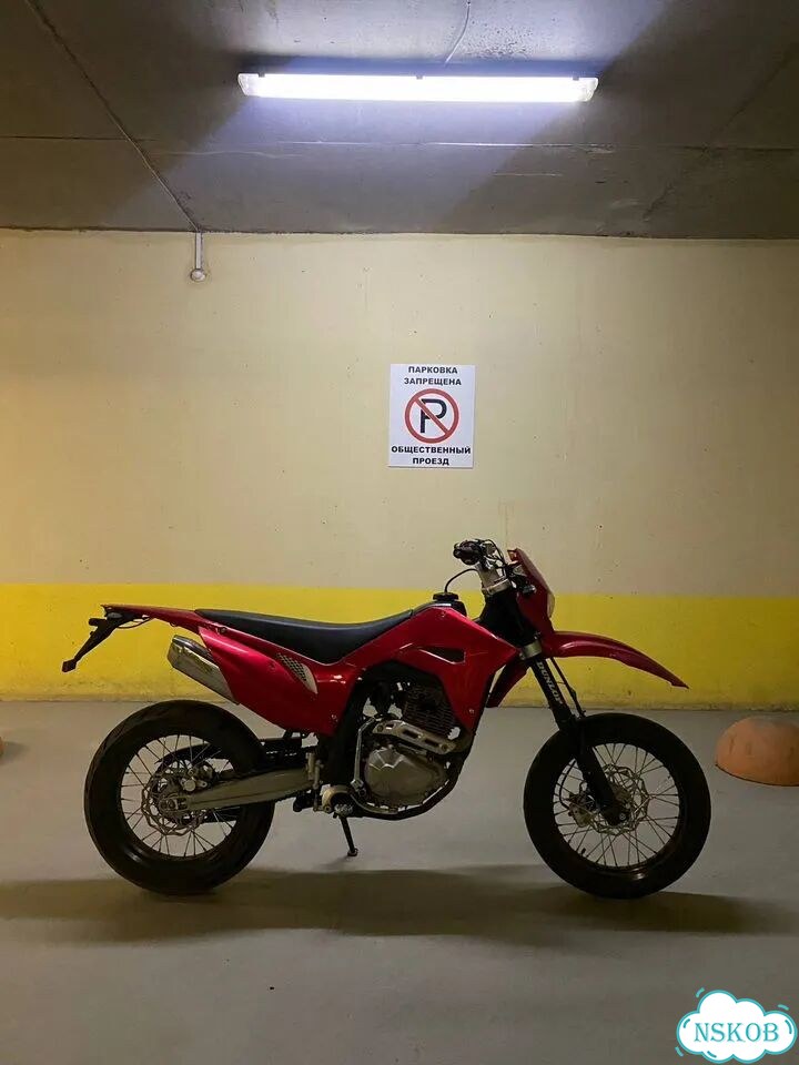 KAYO T2 250 Enduro PR, 2023, 2 000 км фото 3