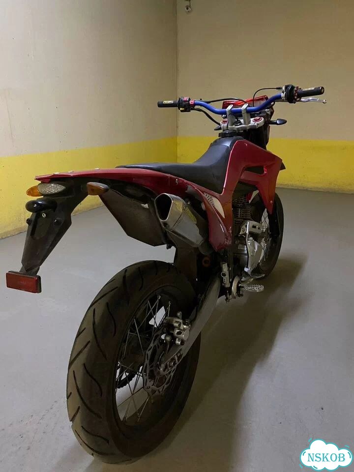 KAYO T2 250 Enduro PR, 2023, 2 000 км фото 4