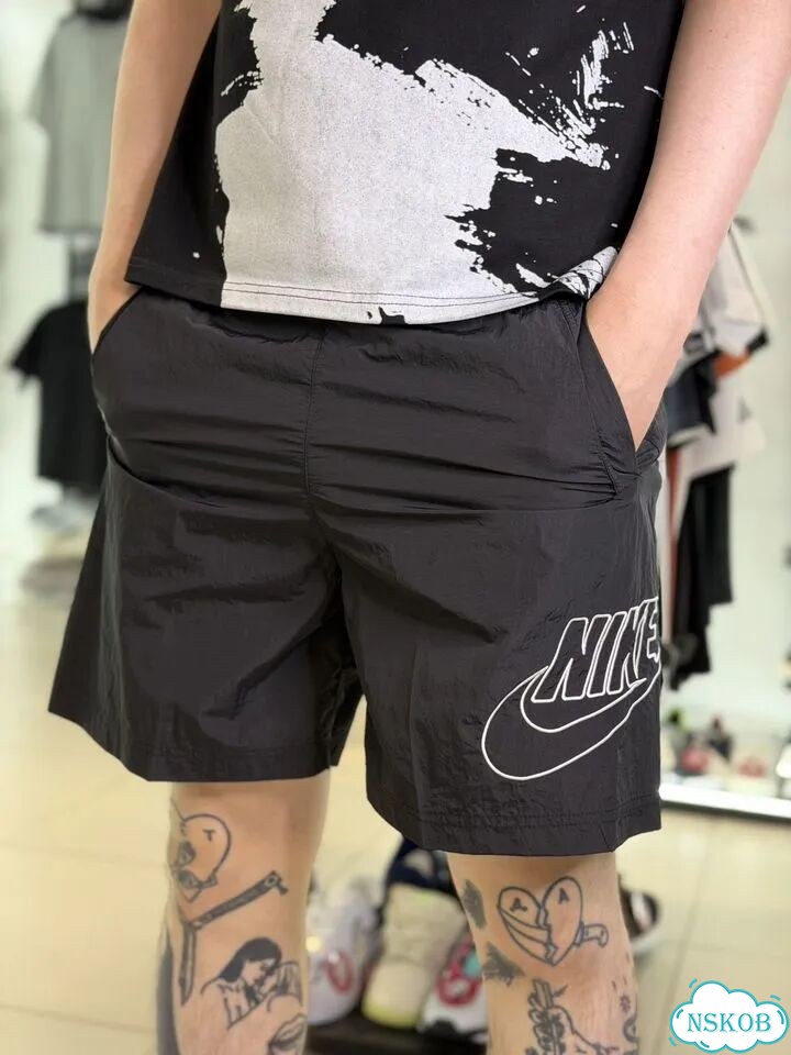 Спортивные Шорты Nike фото 1