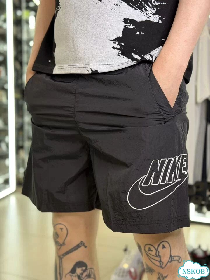 Спортивные Шорты Nike фото 2
