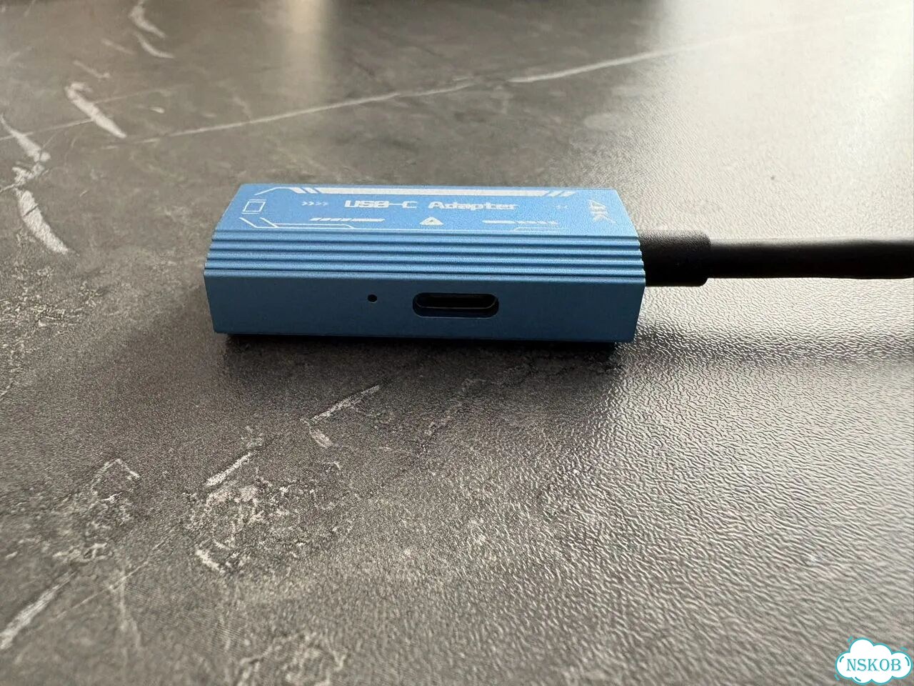 Переходник hdmi - type c для vr очков фото 3
