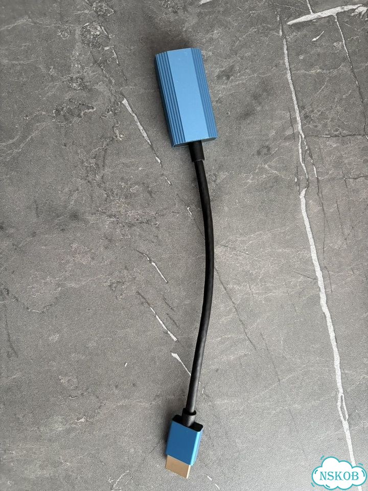 Переходник hdmi - type c для vr очков фото 5