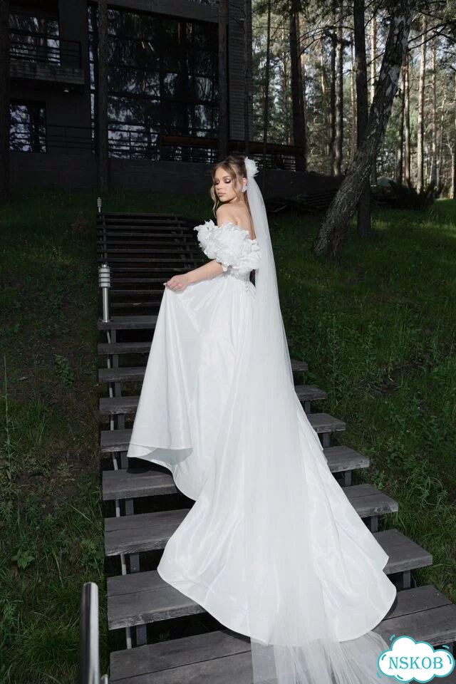 Свадебное платье из салона Esperanza фото 4