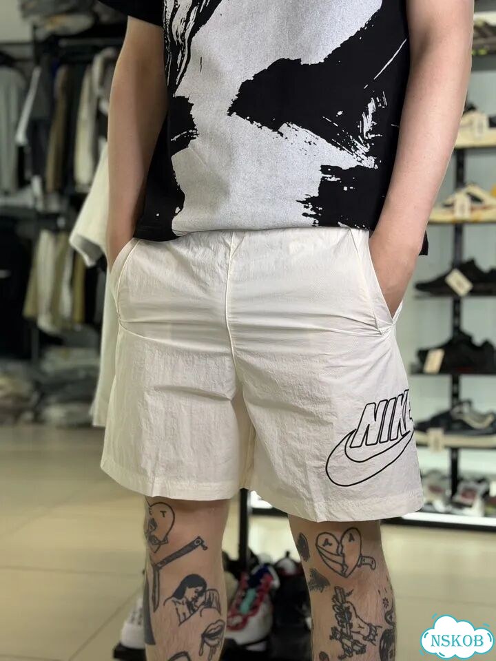 Спортивные Шорты Nike фото 1