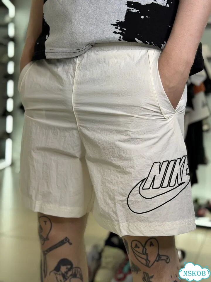 Спортивные Шорты Nike фото 2