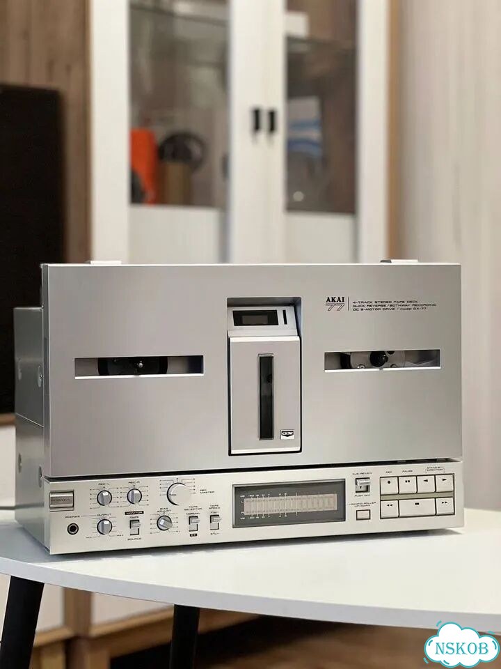 Akai gx 77 фото 1