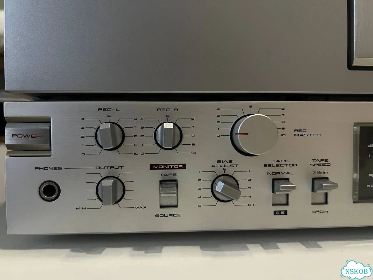 Akai gx 77 фото 2