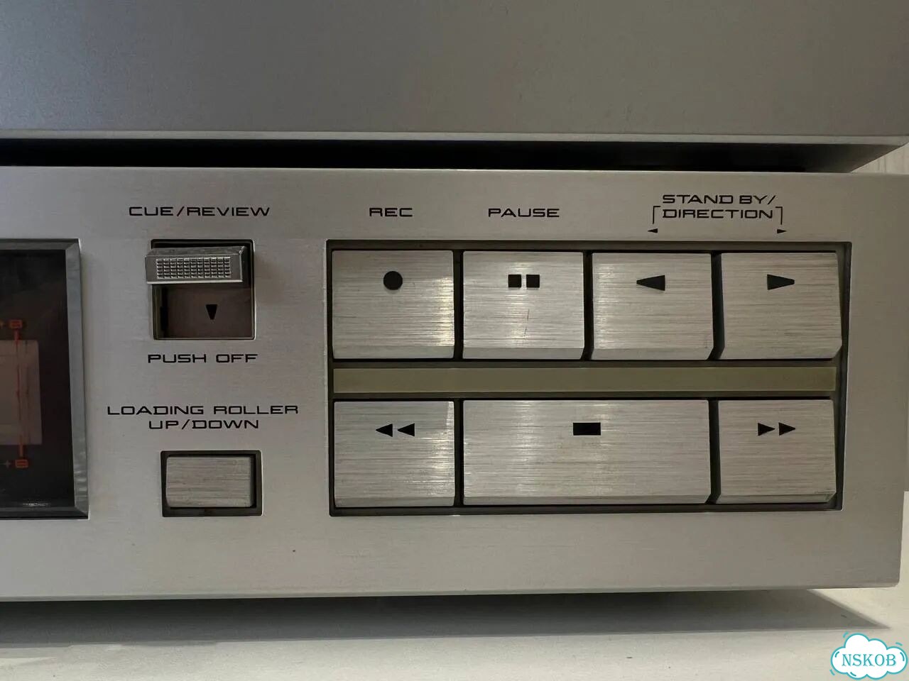 Akai gx 77 фото 3
